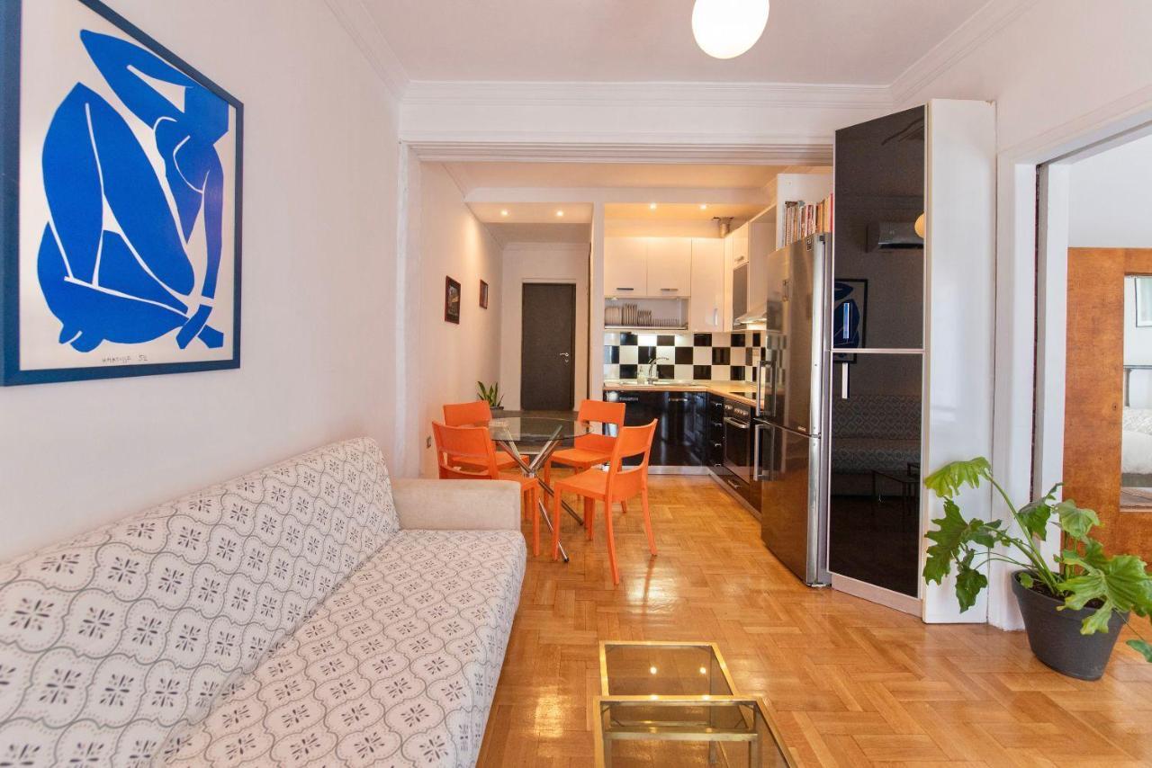 #Rocco Apt By Halu! Apartments เทสซาโลนิกิ ภายนอก รูปภาพ