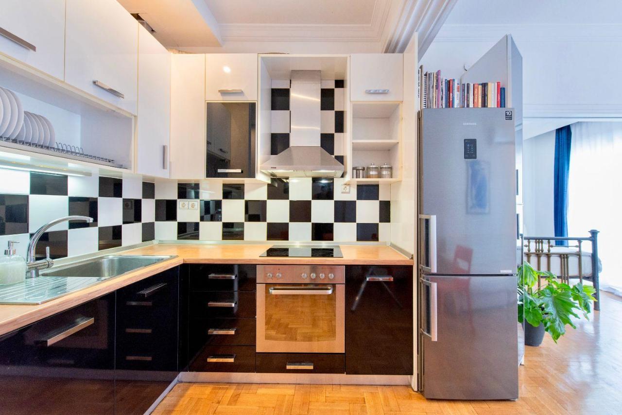 #Rocco Apt By Halu! Apartments เทสซาโลนิกิ ภายนอก รูปภาพ
