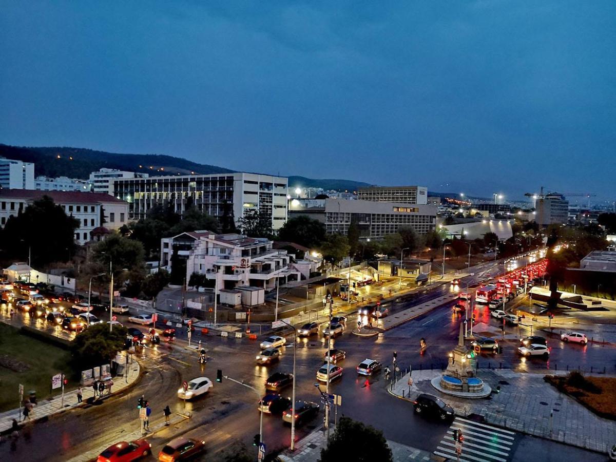 #Rocco Apt By Halu! Apartments เทสซาโลนิกิ ภายนอก รูปภาพ