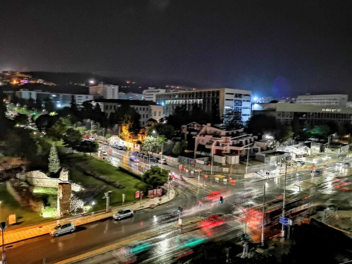 #Rocco Apt By Halu! Apartments เทสซาโลนิกิ ภายนอก รูปภาพ